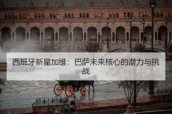 西班牙新星加维：巴萨未来核心的潜力与挑战